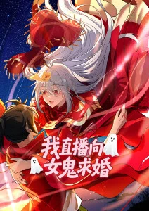 长安幻夜抄 国漫古风封面